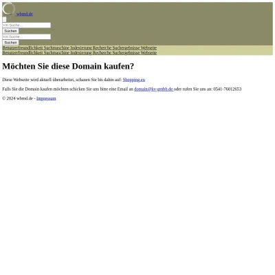 Screenshot wbmd.de