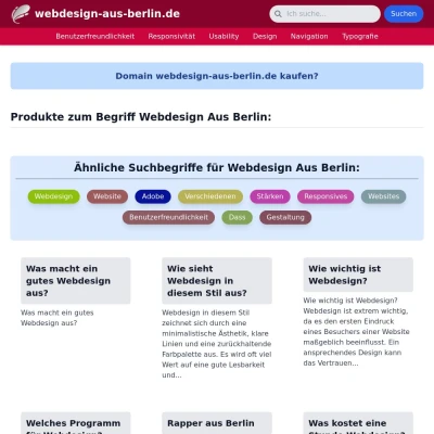 Screenshot webdesign-aus-berlin.de