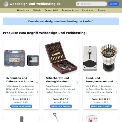 Screenshot webdesign-und-webhosting.de