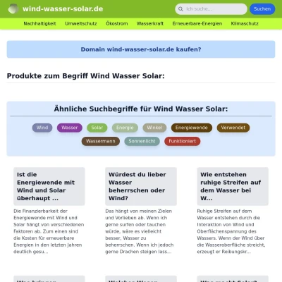 Screenshot wind-wasser-solar.de