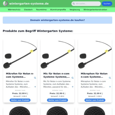 Screenshot wintergarten-systeme.de