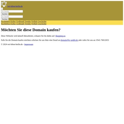 Screenshot wir-leben-berlin.de