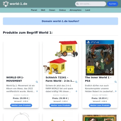 Screenshot world-1.de