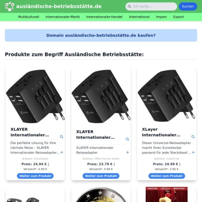 Screenshot ausländische-betriebsstätte.de