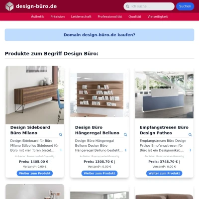 Screenshot design-büro.de