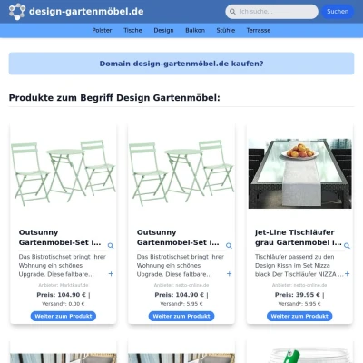 Screenshot design-gartenmöbel.de