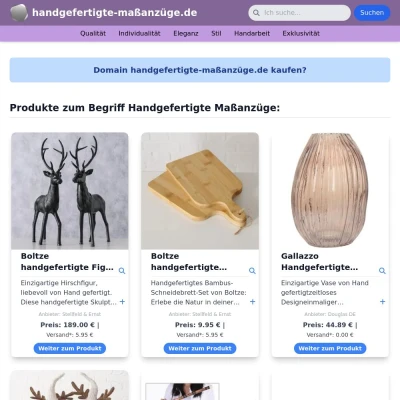 Screenshot handgefertigte-maßanzüge.de