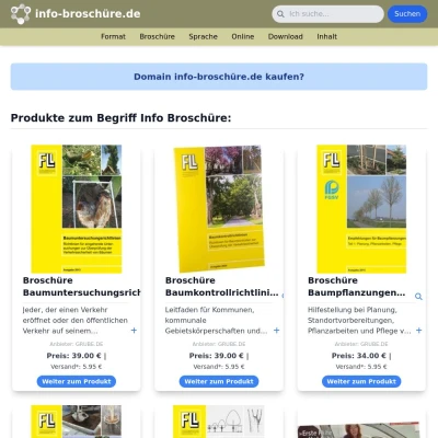 Screenshot info-broschüre.de