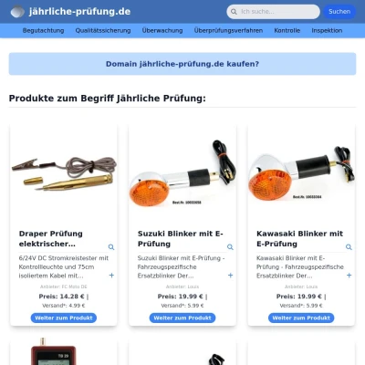 Screenshot jährliche-prüfung.de