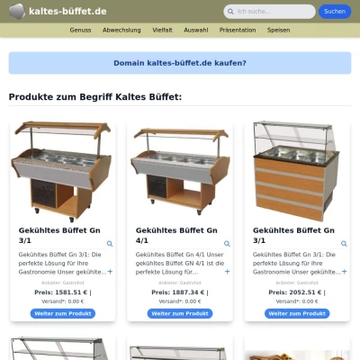 Screenshot kaltes-büffet.de