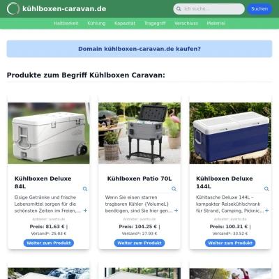 Screenshot kühlboxen-caravan.de