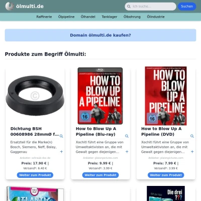 Screenshot ölmulti.de