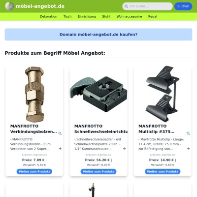 Screenshot möbel-angebot.de