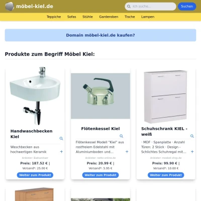 Screenshot möbel-kiel.de