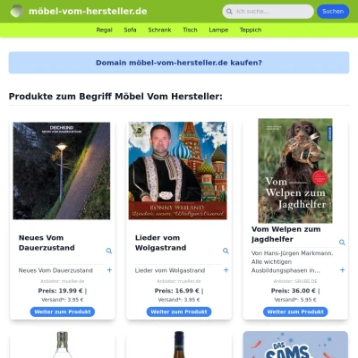 Screenshot möbel-vom-hersteller.de