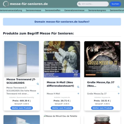 Screenshot messe-für-senioren.de