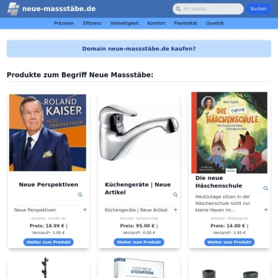 Screenshot neue-massstäbe.de