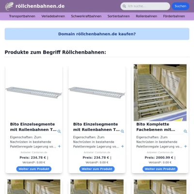 Screenshot röllchenbahnen.de