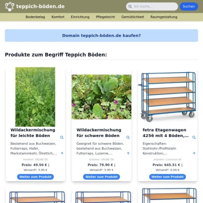 Screenshot teppich-böden.de