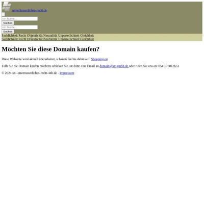 Screenshot unveräusserliches-recht.de