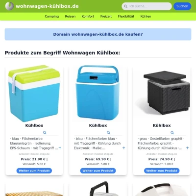 Screenshot wohnwagen-kühlbox.de