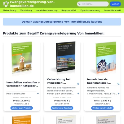 Screenshot zwangsversteigerung-von-immobilien.de